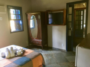 Suite no Lago 2 - natureza e exclusividade!